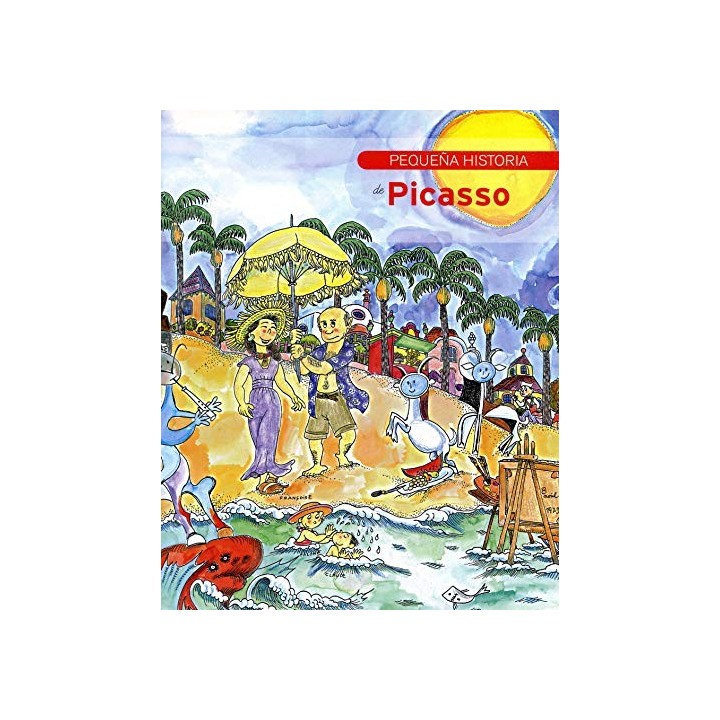 Pequena Historia de Picasso
